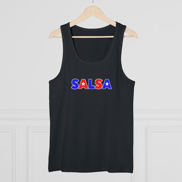 Salsa Men's Specter Tank Top