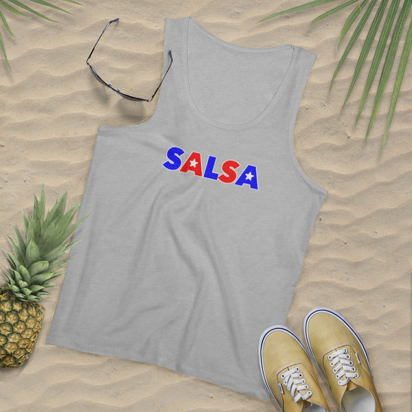 Salsa Men's Specter Tank Top