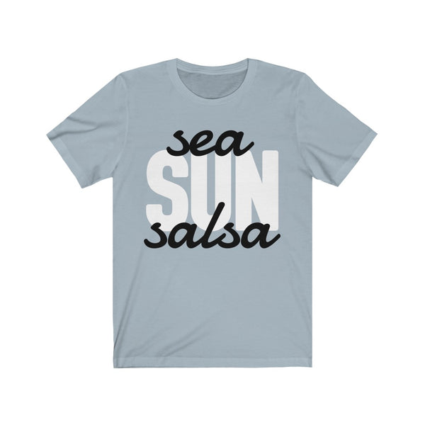 Miami Vice Sea Sun Salsa Men's Tee