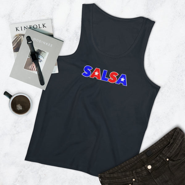 Salsa Men's Specter Tank Top