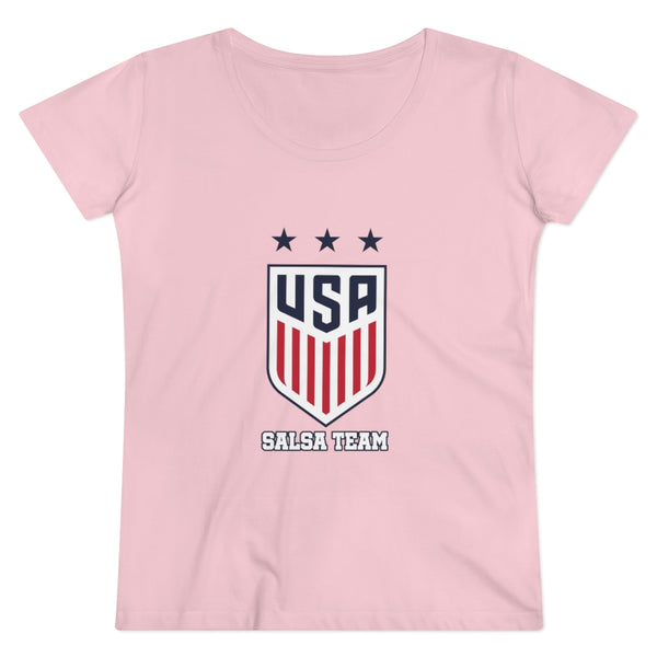 Salsa Team USA Womans T-Shirt