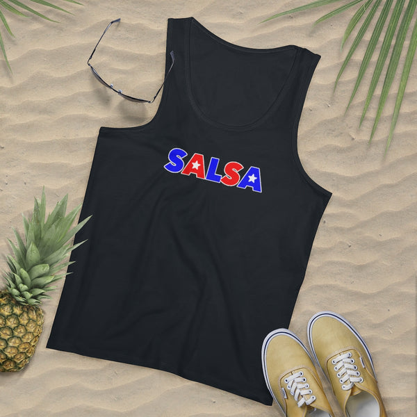 Salsa Men's Specter Tank Top