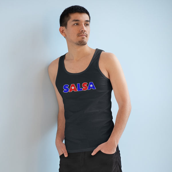 Salsa Men's Specter Tank Top
