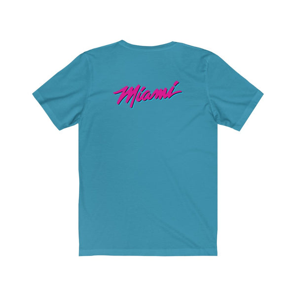 Miami Vice Sea Sun Salsa Men's Tee