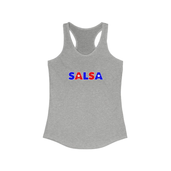 Salsa Woman's Ideal Racerback Tank