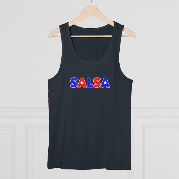 Salsa Men's Specter Tank Top