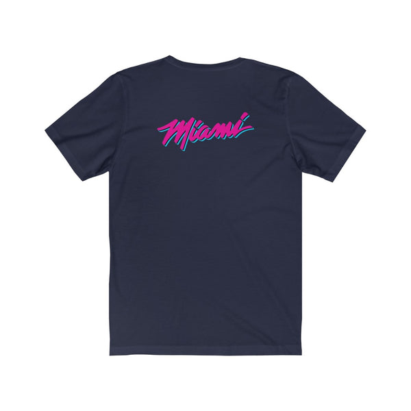 Miami Vice Sea Sun Salsa Men's Tee