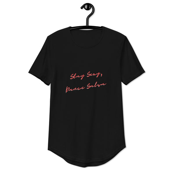 Stay Sexy Salsa Men Shirt