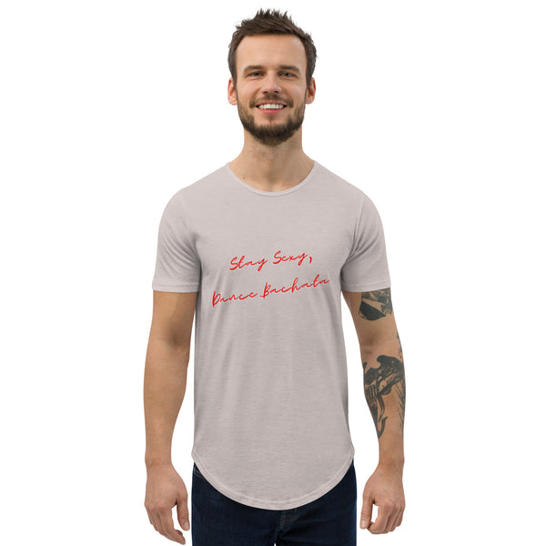 Stay Sexy Bachata Men Shirt