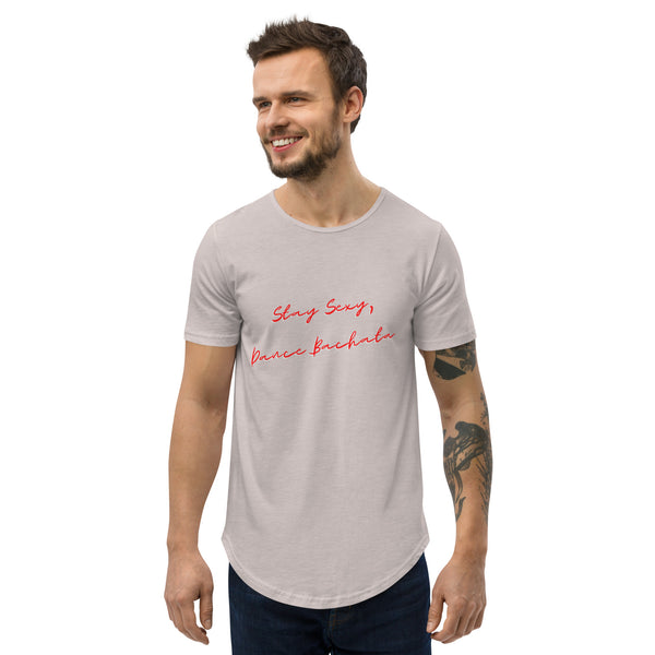 Stay Sexy Bachata Men Shirt