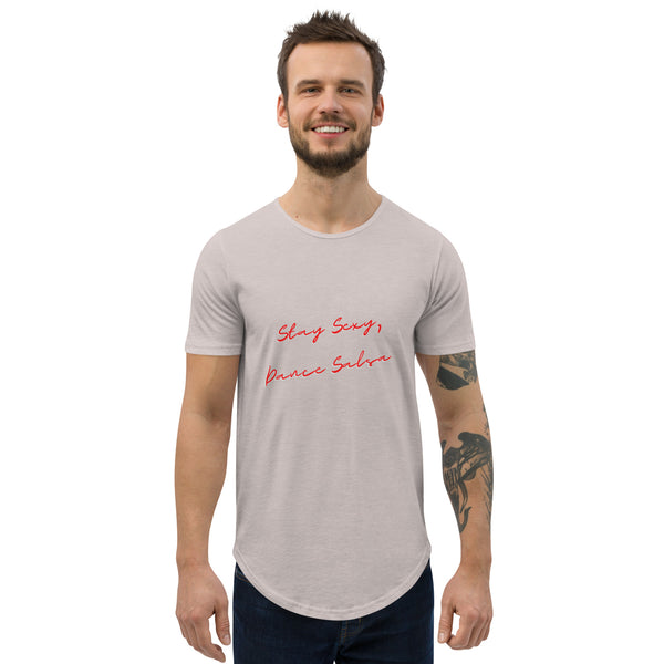 Stay Sexy Salsa Men Shirt