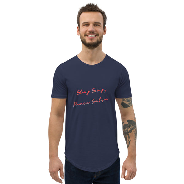 Stay Sexy Salsa Men Shirt