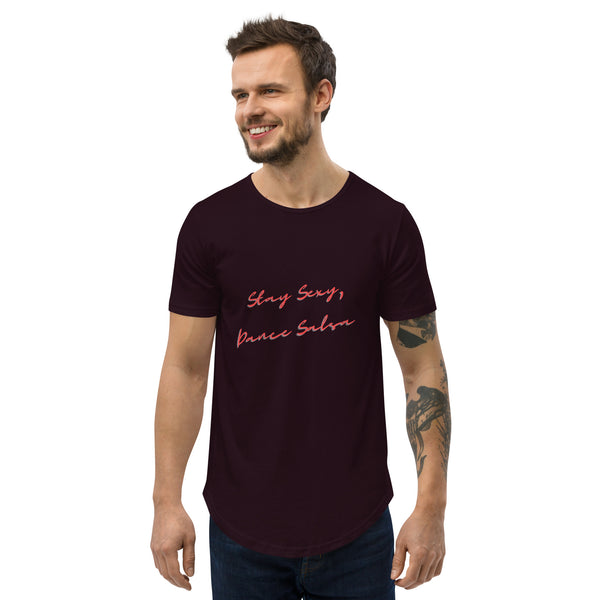 Stay Sexy Salsa Men Shirt