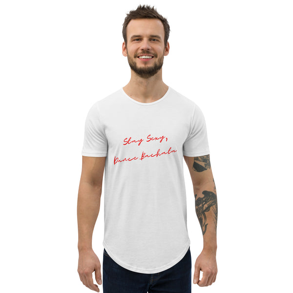 Stay Sexy Bachata Men Shirt