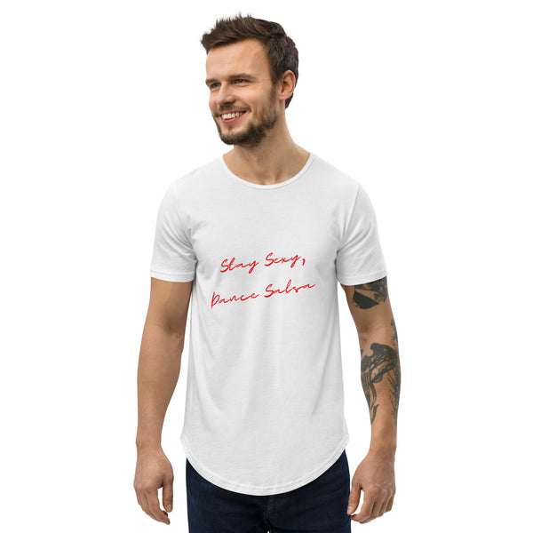 Stay Sexy Salsa Men Shirt