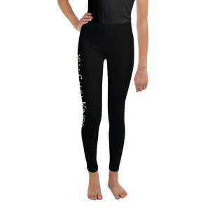 Salsa Kings Youth Leggings
