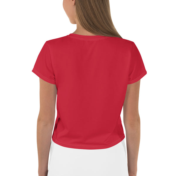 Salsa Kings Crop Tee
