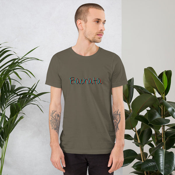 Bachata Neon 2 Men T-Shirt