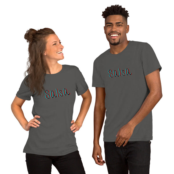 Salsa Neon 2 Men T-Shirt