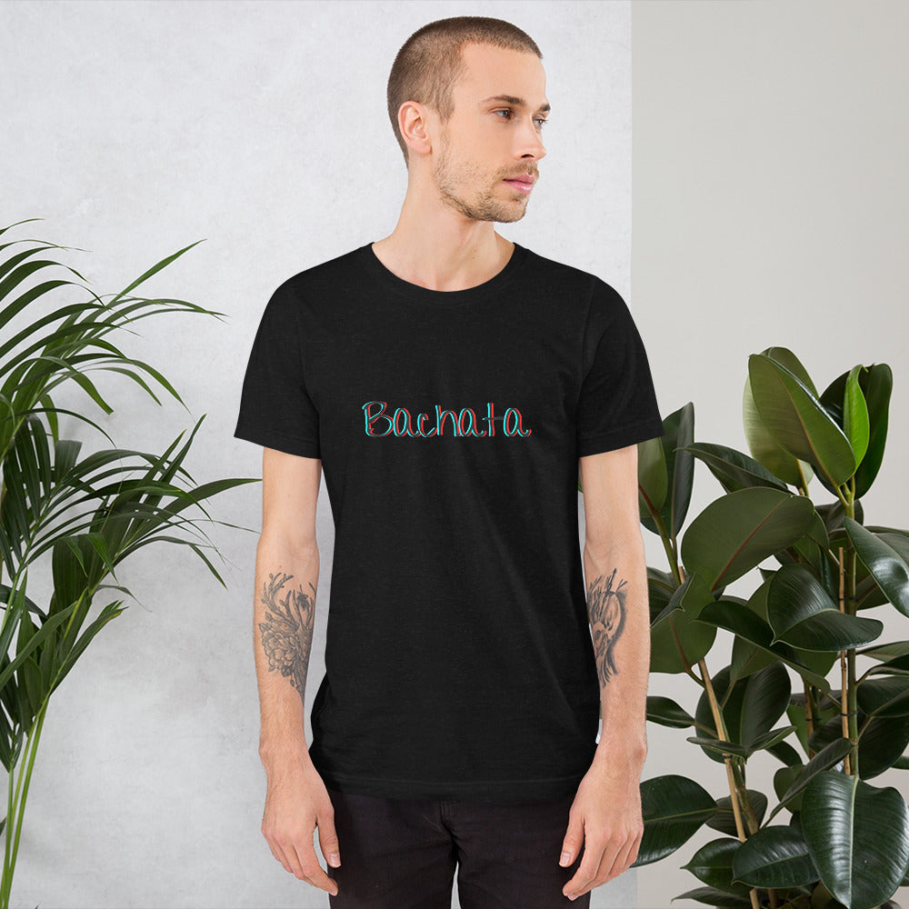 Bachata Neon 2 Men T-Shirt