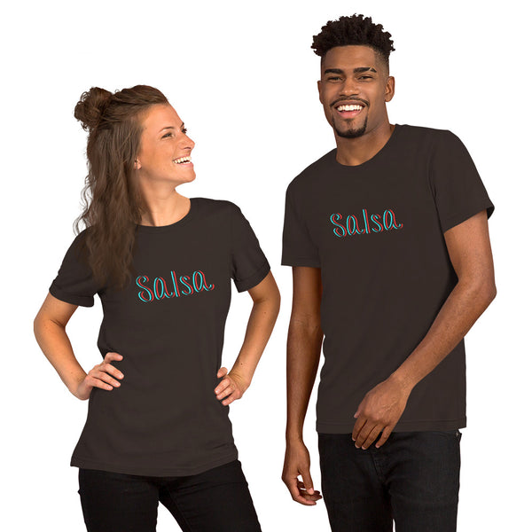 Salsa Neon 2 Men T-Shirt