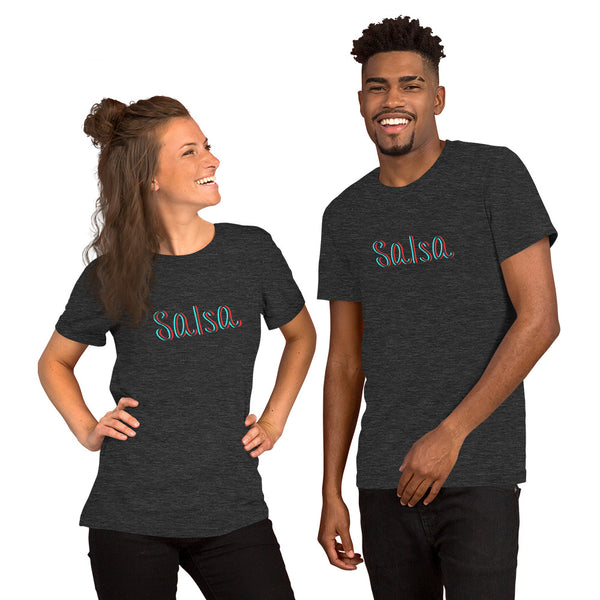 Salsa Neon 2 Men T-Shirt