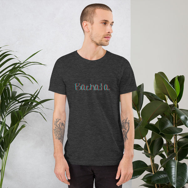 Bachata Neon 2 Men T-Shirt