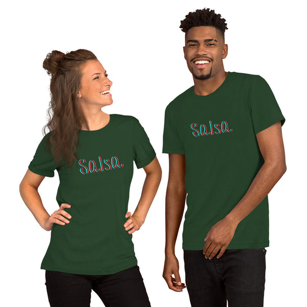 Salsa Neon 2 Men T-Shirt