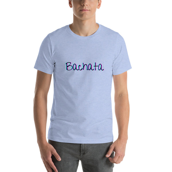 Bachata Neon 1 Men T-Shirt