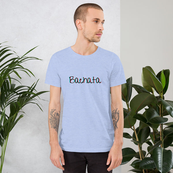 Bachata Neon 2 Men T-Shirt
