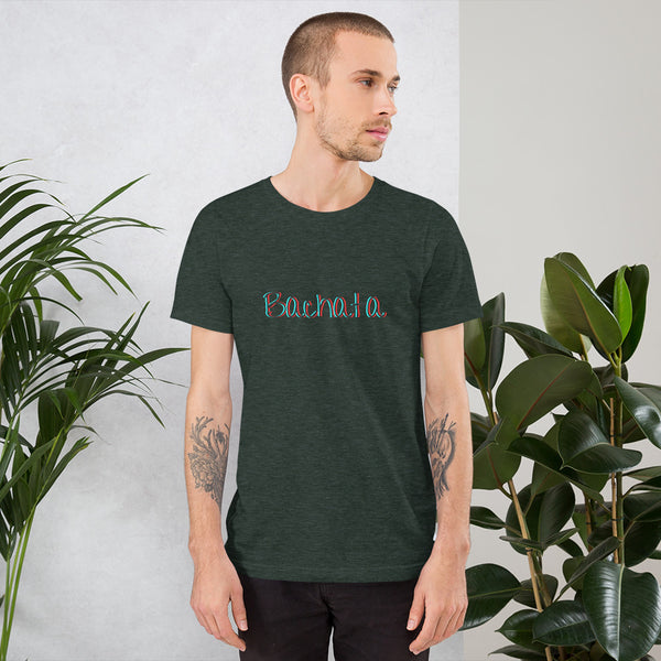 Bachata Neon 2 Men T-Shirt