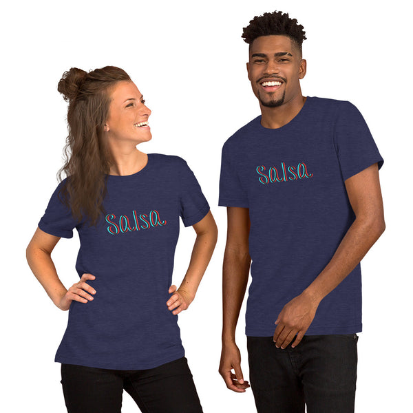 Salsa Neon 2 Men T-Shirt