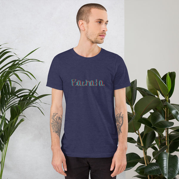 Bachata Neon 2 Men T-Shirt