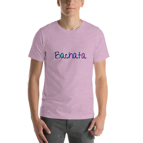 Bachata Neon 1 Men T-Shirt
