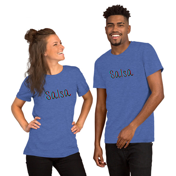 Salsa Neon 2 Men T-Shirt