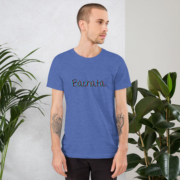 Bachata Neon 2 Men T-Shirt