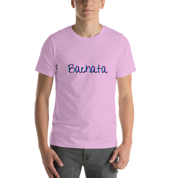 Bachata Neon 1 Men T-Shirt