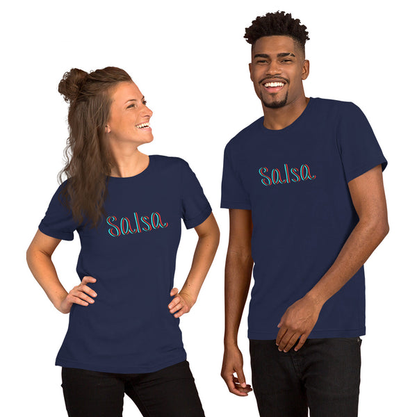 Salsa Neon 2 Men T-Shirt