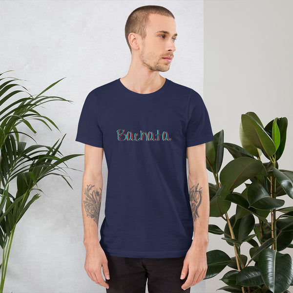 Bachata Neon 2 Men T-Shirt