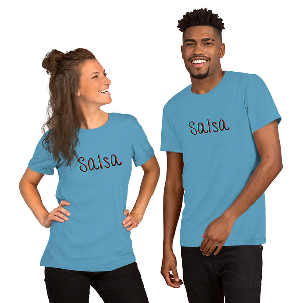 Salsa Neon 2 Men T-Shirt