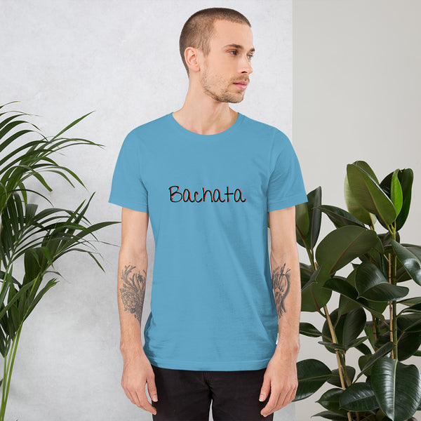 Bachata Neon 2 Men T-Shirt