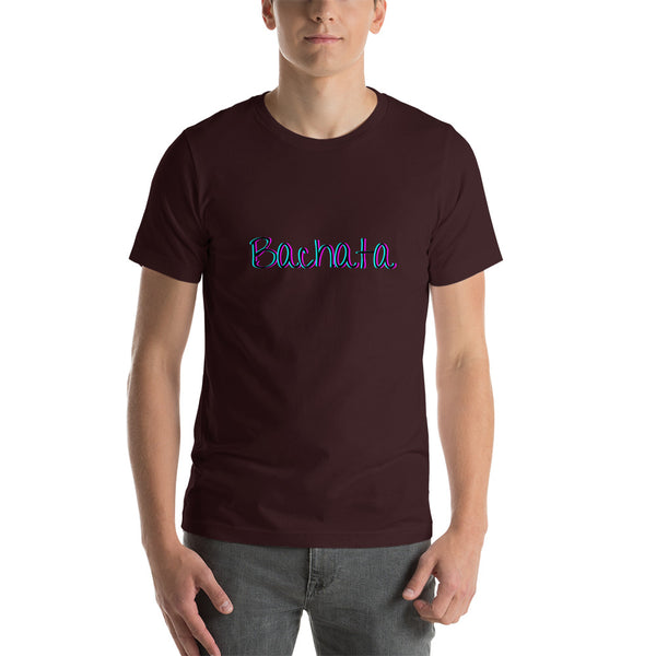 Bachata Neon 1 Men T-Shirt