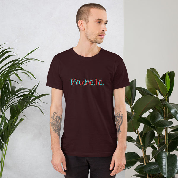 Bachata Neon 2 Men T-Shirt
