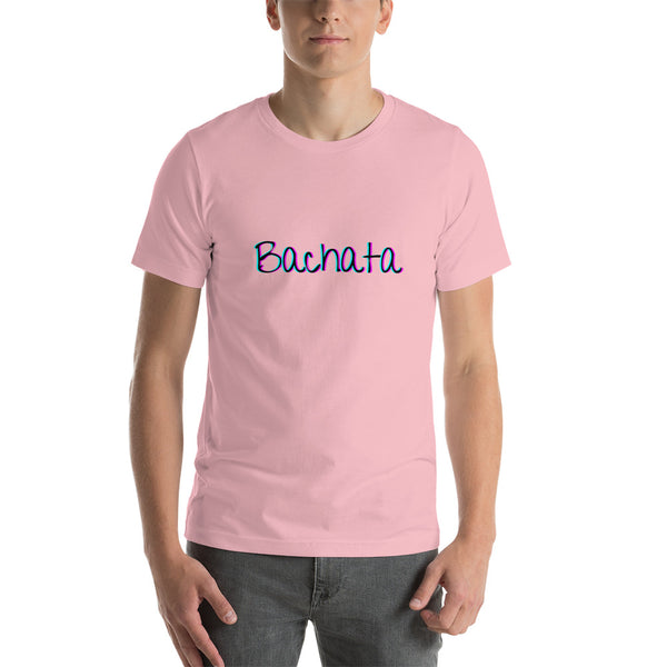 Bachata Neon 1 Men T-Shirt