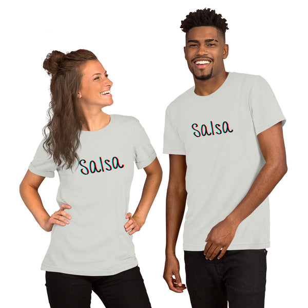 Salsa Neon 2 Men T-Shirt