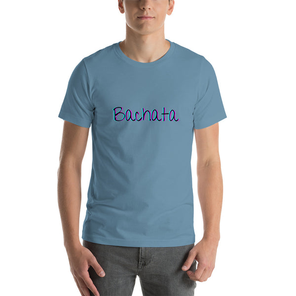 Bachata Neon 1 Men T-Shirt