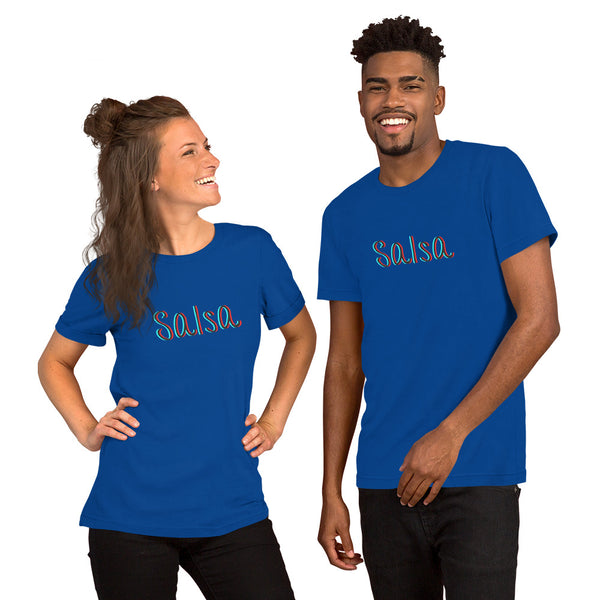 Salsa Neon 2 Men T-Shirt