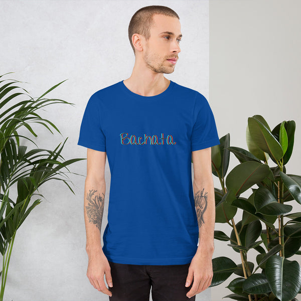 Bachata Neon 2 Men T-Shirt