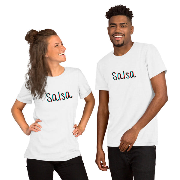 Salsa Neon 2 Men T-Shirt