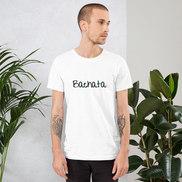 Bachata Neon 2 Men T-Shirt